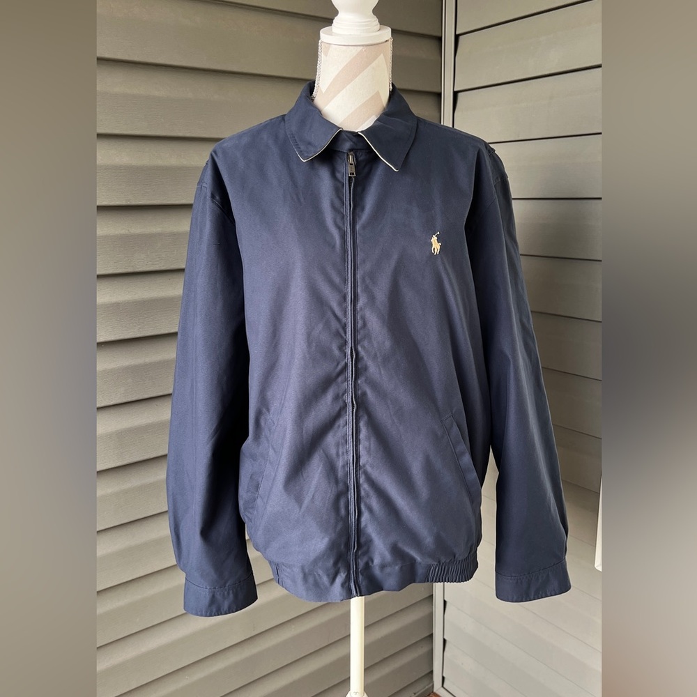 Polo by Ralph Lauren Navy Jacket